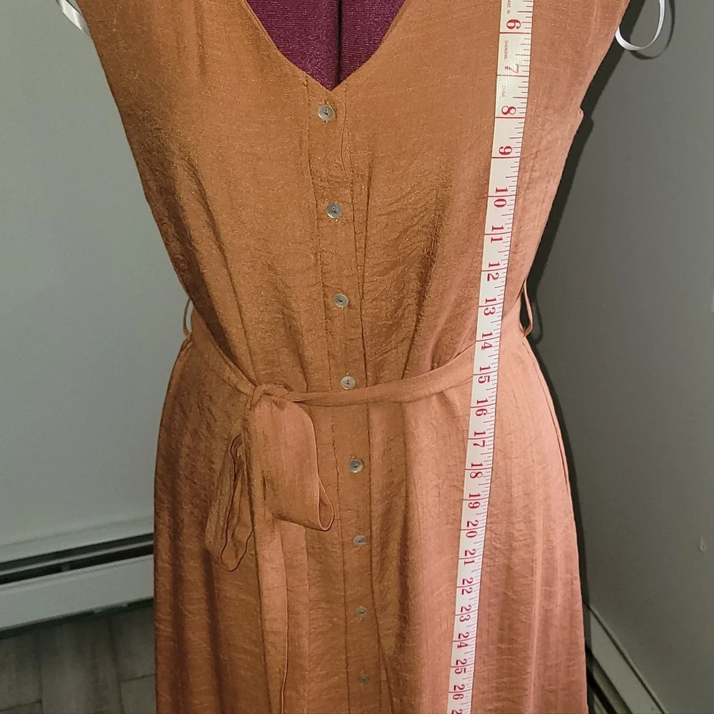 Nanette Lepore Sleeveless V-neck Dress - Picture 5 of 10